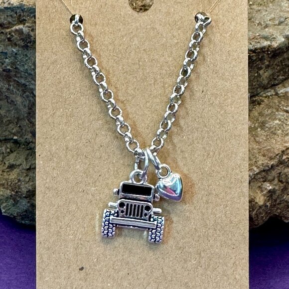 ***NEW*** Fun necklace for the 4x4 Off-Road Lover! - Picture 7 of 8